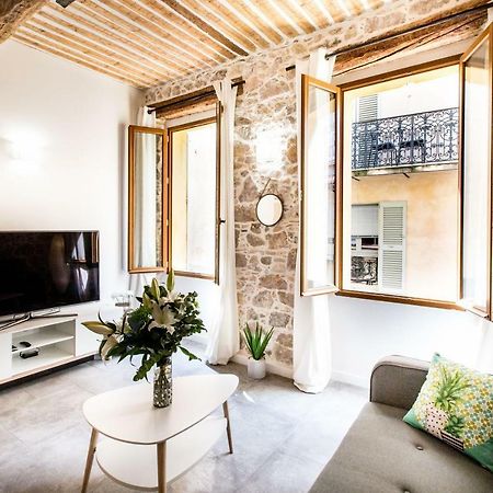 Charming Appartment Antibes Ngoại thất bức ảnh