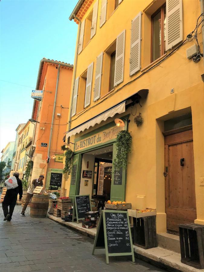 Charming Appartment Antibes Ngoại thất bức ảnh