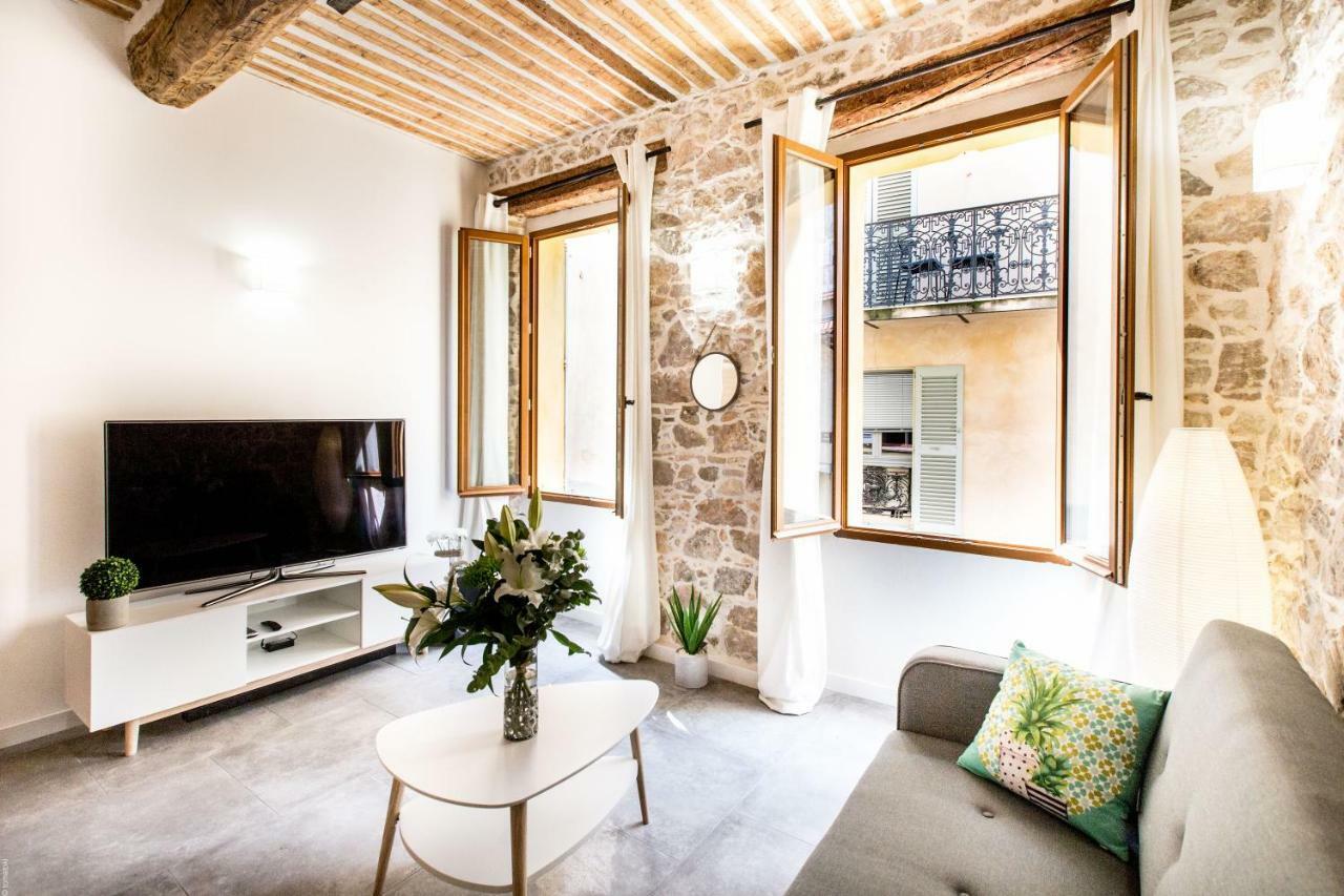 Charming Appartment Antibes Ngoại thất bức ảnh