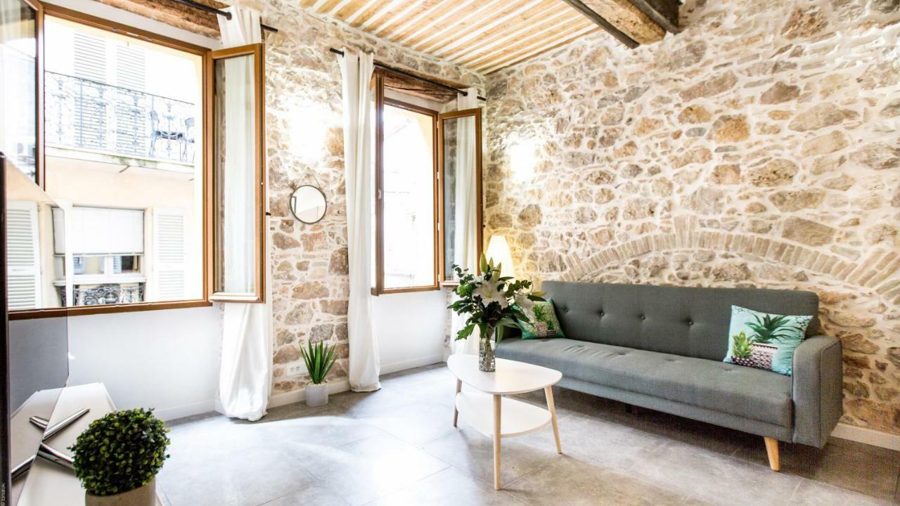Charming Appartment Antibes Ngoại thất bức ảnh