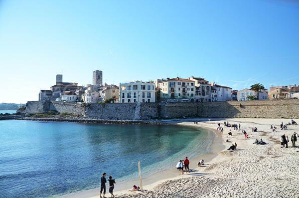 Charming Appartment Antibes Ngoại thất bức ảnh